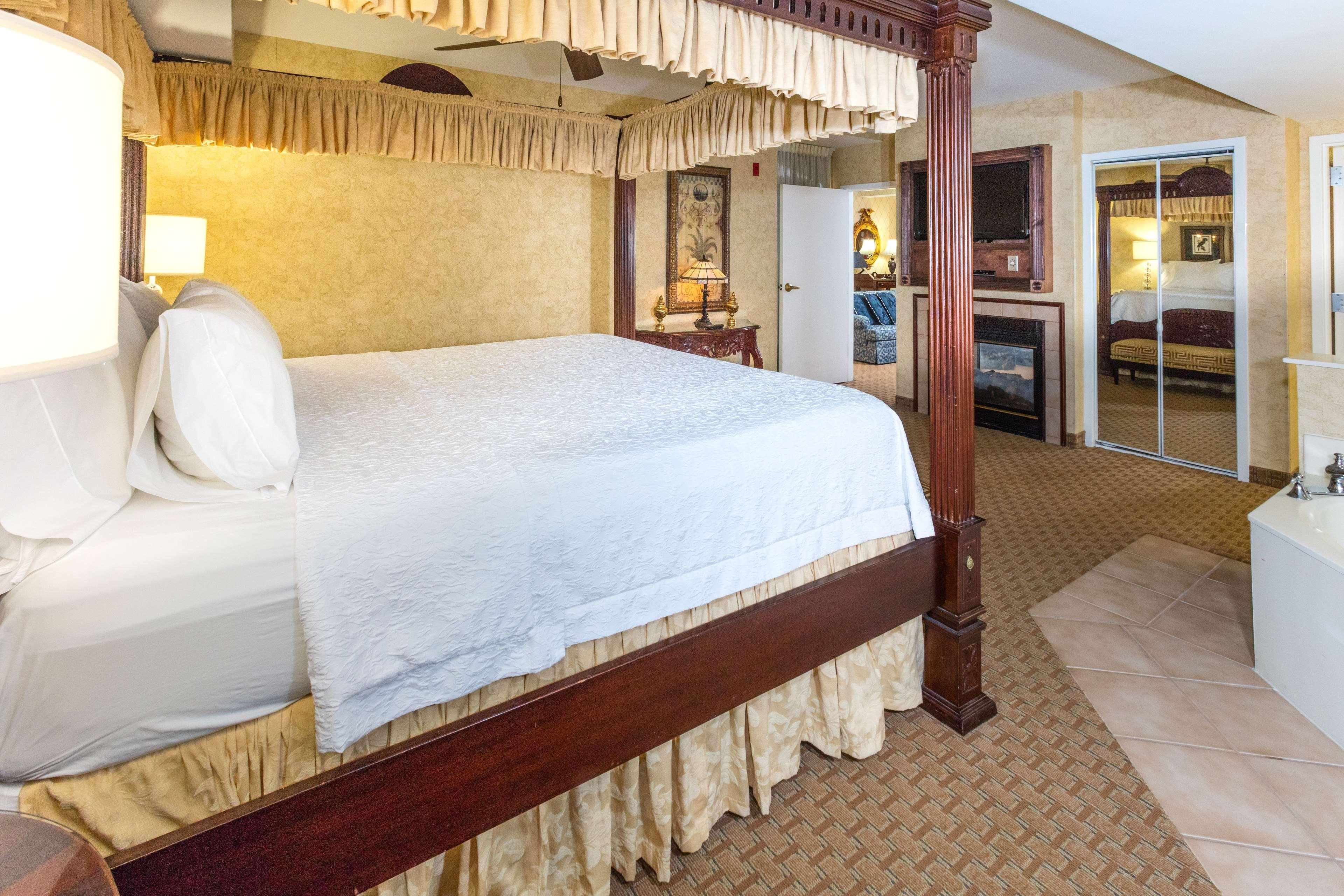 פרננדינה ביץ' Hampton Inn & Suites Amelia Island-Historic Harbor Front מראה חיצוני תמונה